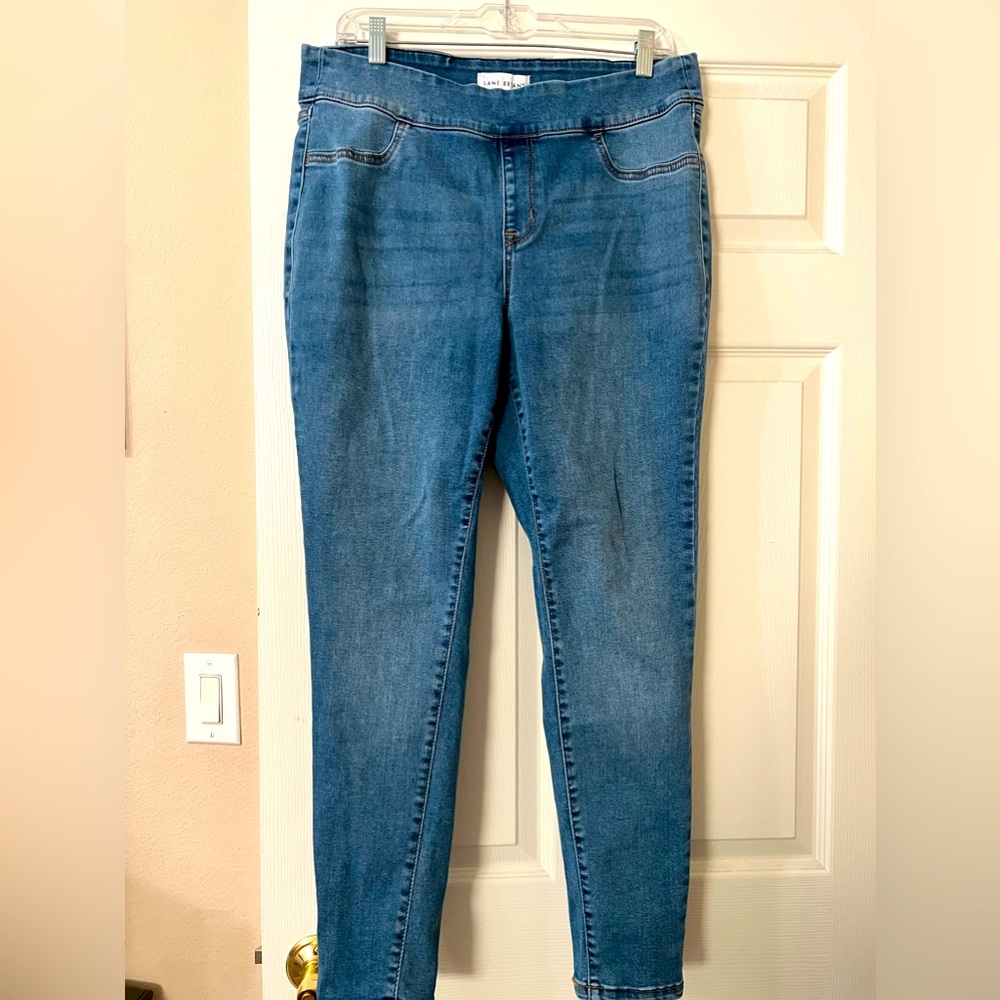 Lane Bryant flex fit Jegging